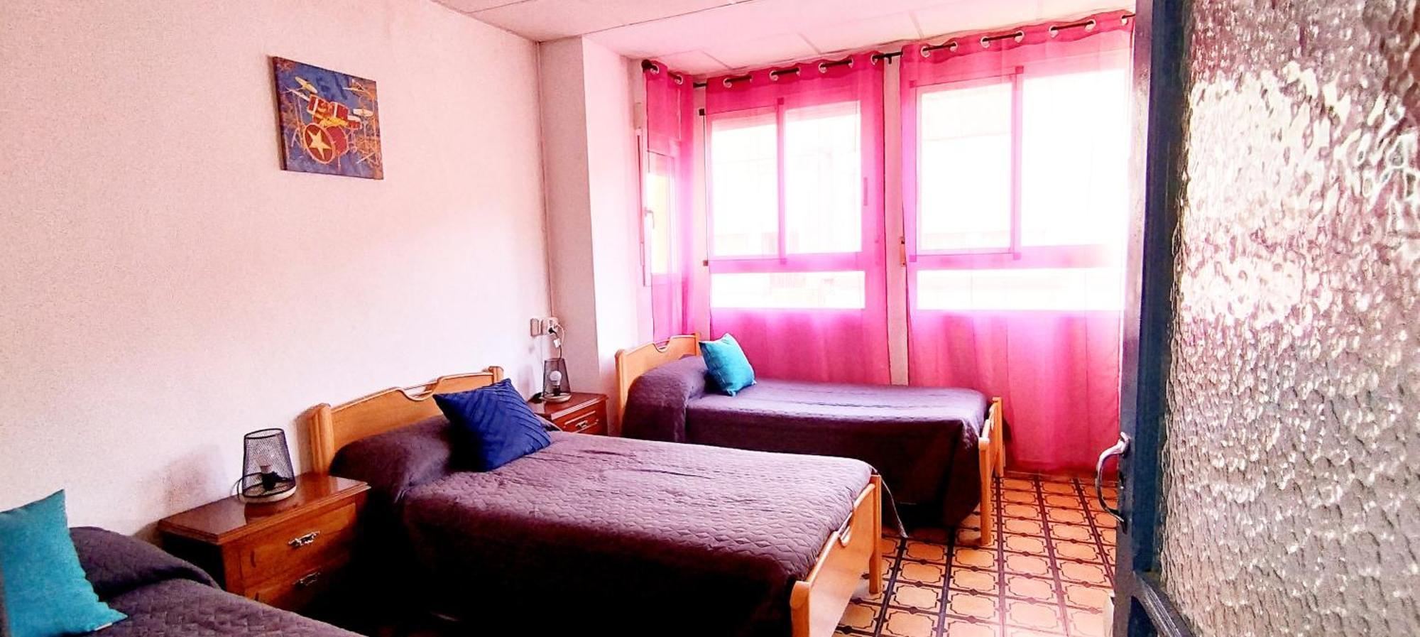 Apartamento Vinamar Vinarós エクステリア 写真